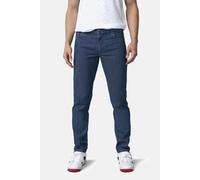5-Pocket-Jeans MEYER "M5 Five 1-6290", Herren, Gr. 34, Länge 32, stone_bleached, 81% Baumwolle, 17% Polyester, 2% Elasthan, unifarben, relaxed fit lang, Jeans 5-Pocket-Jeans, aus Bio-Baumwolle (222150