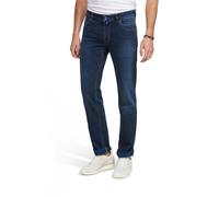 M 5 BY MEYER Stretch Cross Denimchino Blau (overdyed blue used)