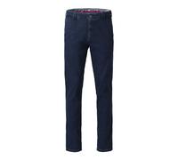 MEYER REGULAR DENIM CHINO blue stone 52/32