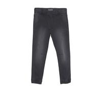 5-Pocket-Jeans MINYMO "5-Pocket-Jeans MIJeans", Jungen, Gr. 92, N-Gr, grau (grau schwarz), Obermaterial: 80% Baumwolle CO. 19% Polyester PES. 1% Elasthan EL., Jeans 5-Pocket-Jeans (50408432-92) grau s