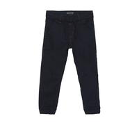 5-Pocket-Jeans MINYMO "5-Pocket-Jeans MIJeans", Jungen, Gr. 98, N-Gr, blau (blau night), Obermaterial: 80% Baumwolle CO. 19% Polyester PES. 1% Elasthan EL., Jeans 5-Pocket-Jeans (27488610-98) blau nig