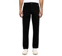 MUSTANG Herren tramper Jeans, Schwarz (Super Dark 940), 36W / 30L EU