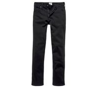 MUSTANG Herren Washington Slim Jeans, Schwarz, 38W / 32L EU
