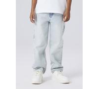 Name It Jungen Jeans NKMRYAN Regular Fit 5-Pocket 100% Baumwolle hellblau Gr. 116