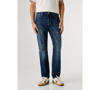 Pepe Jeans Byron Fs Pm20841092 Straight Fit Jeans 36 Denim
