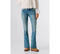 Pepe Jeans Pimlico Pl20473663vd Flare Fit Niedrig Geschnittene Jeans
