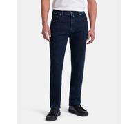 Pierre Cardin Herren-Jeans Dijon, Comfort-Fit, Dunkelblau Stonewash, W36 L32