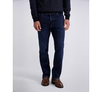 Pierre Cardin Dijon Comfort Fit Jeans blau, Einfarbig
