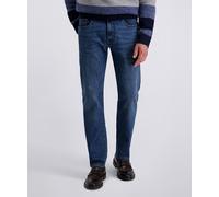 Pierre Cardin Jeans Herren Tapered Fit Baumwoll-Stretch blau, 33/34