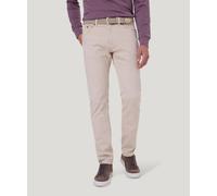 Pierre Cardin Herren Denim PC-Lyon | Männer Hose | Tapered Fit | Brown Rice 8148 1116 | 40W - 34L