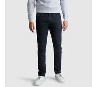 5-Pocket-Jeans PME LEGEND "NAVIGATOR PTR121", Herren, Gr. 34, Länge 30, blau (blau night wash), Denim/Jeans, Obermaterial: 65% Baumwolle, 18% Polyester, 8% Viskose, 7% sonstige Fasern, 2% Elastomultie
