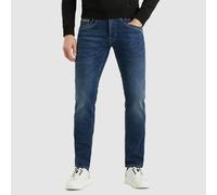 PME Legend Herren Jeans SKYRAK - Low Waist - Regular Fit - Blau W29-W40, Größe:30W / 34L, Farbe:CBI Comfort Bright Indigo