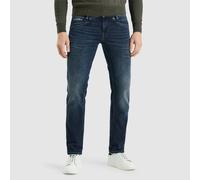 5-Pocket-Jeans PME LEGEND "SKYRAK PTR720", Herren, Gr. 34, Länge 34, blau (deep intens indigo), Denim/Jeans, Obermaterial: 98% Baumwolle, 2% Elasthan, Jeans 5-Pocket-Jeans (47191113-34) deep intens in