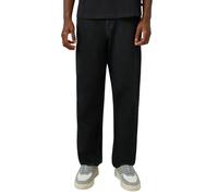 5-Pocket-Jeans QS, Herren, Gr. 33, Länge 32, schwarz, Denim/Jeans, Obermaterial: 100% Baumwolle, unifarben, loose fit lang, Jeans 5-Pocket-Jeans, im LOOSE FIT (27323151-33) schwarz