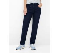 Raphaela by Brax Damen Five-Pocket-Hose Style CAREN NEW DARK BLUE, dunkelblau, Gr. 52K
