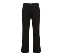 5-Pocket-Jeans RAPHAELA BY BRAX "Style LAURA KICK", Damen, Gr. 40K20, Kurzgrößen, schwarz, Denim/Jeans, 76% Baumwolle, 21% Polyester, 3% Elasthan, Jeans 5-Pocket-Jeans (23236929-20) schwarz