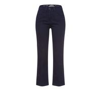 Raphaela by Brax Damen Five-Pocket-Hose Style LAURA KICK DARK BLUE, denim dunkelblau, Gr. 44K