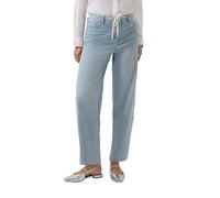 s.Oliver Ankle-Jeans/Regular Fit/High Rise/Barrel Leg