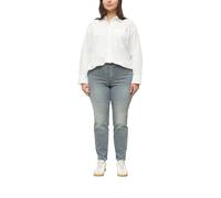 Jeans / Slim Fit / Mid Rise / Slim Leg 48 grau 2186657.93Z5.48