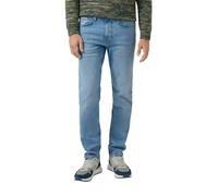 Jeans Nelio / Slim Fit / Mid Rise / Slim Leg / Hyperstretch 38/34 blau 2173929.51Z2.38_34