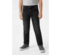 s.Oliver Jeans Seattle Jungen Regular-Fit mittlere Bundhöhe Slim-Leg mit Stretch 176 Schwarz