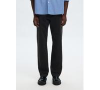 Selected 190 Ben Kori Regular Tapered Fit Jeans 38 Black Denim / 201