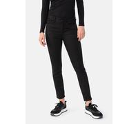 5-Pocket-Jeans STOOKER WOMEN "Florenz Denim Slim Fit Jeans", Damen, Gr. 44, Länge 32, schwarz (schwarz denim), Denim/Jeans, 78% Baumwolle, 20% Polyester, 2% Elasthan, slim fit lang, Jeans 5-Pocket-Jea