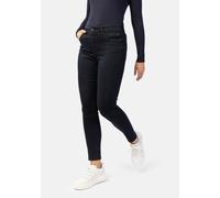 STOOKER Rio Colour Damen 5-Pocket-Jeans Skinny Fit Denim/Jeans clean wash konisch lang