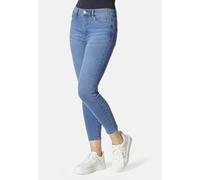 STOOKER Rio Denim Season Damen 5-Pocket-Jeans Skinny Fit Denim/Jeans clean wash konisch lang