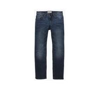 5-Pocket-Jeans TOM TAILOR "Josh", Herren, Gr. 36, Länge 30, stone blau denim tint, Denim/Jeans, Obermaterial: 98% Baumwolle, 2% Elasthan, slim fit lang, Jeans 5-Pocket-Jeans, in Used-Waschung (2075675