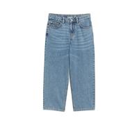 Tom Tailor Wide Leg Jeans aus reiner Baumwolle in Hellblau, Größe 176
