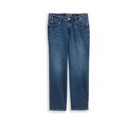 Tom Tailor - Plus Size - Straight Jeans clean mid stone blue denim - Gr. - 48