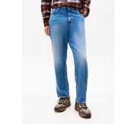 Tommy Jeans Herren Jeans Hose Sonny Tapered Fit, Blau (Denim Medium), 32W/32L