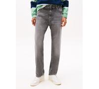 Tommy Jeans Herren Jeans Hose Sonny Tapered Fit, Grau (Denim Grey), 34W/34L