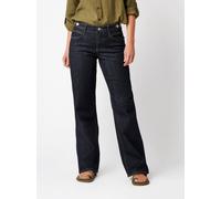 5-Pocket-Jeans TONI "Liv New Wide", Damen, Gr. 20, K-Gr, blau rinsed, Denim/Jeans, Obermaterial: 88% Baumwolle, 10% Polyester, 2% Elasthan, regular fit lang, Jeans 5-Pocket-Jeans, mit weitem Bein, Reg