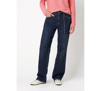 Toni Liv Straight – Mid Blue Used – Größe 42