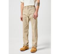 5-Pocket-Jeans WRANGLER "13MWZ ORIGINAL FIT", Herren, Gr. 38, Länge 32, beige (prewashed tan), Denim/Jeans, Obermaterial: 100% Baumwolle, bootcut fit lang, Jeans 5-Pocket-Jeans (62371923-38) prewashed
