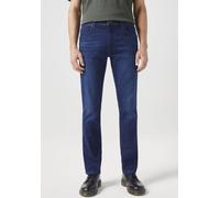 Wrangler Herren Greensboro Jeans, Night Shade, 33W / 30L EU