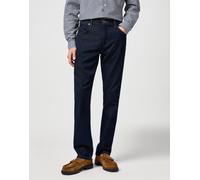 Wrangler Jeans Greensboro – Straight Fit, 5-Pocket, Moonlight Rinse, Größe 42/34