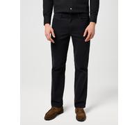 5-Pocket-Jeans WRANGLER "HORIZON- 365COOL", Herren, Gr. 34, Länge 32, schwarz rinse, Denim/Jeans, Obermaterial: 99% Baumwolle, 1% Elasthan, bootcut fit lang, Jeans 5-Pocket-Jeans (88741803-34) schwarz