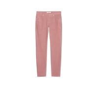 5 Pocket, mid waist, slim fit, regular length DARK MAUVE 31/30 DARK MAUVE