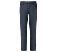 5-Pocket-Thermohose Brax blau 27
