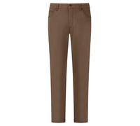5-Pocket-Thermohose Brax braun 28