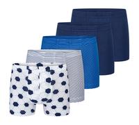 Schiesser Kleinkinder Jungen 5er Pack Shorts sortiert 5 173129-911 - 92