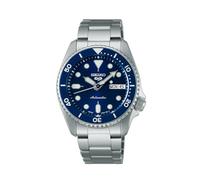 Seiko SRPL77K1 Sports Unisex-Armbanduhr Automatik Blau 38 mm