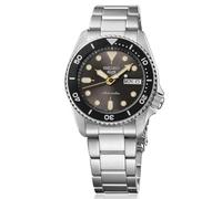 Seiko SRPL79K1 Sports Unisex-Uhr Automatik Schwarz 38 mm