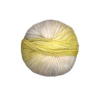 5 Stück Wolle farbiges Garn Handstricknadel Häkeln Puffy for bunte Farben 200 m/Stück(Color-04)