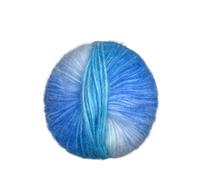 5 Stück Wolle farbiges Garn Handstricknadel Häkeln Puffy for bunte Farben 200 m/Stück(Color-08)