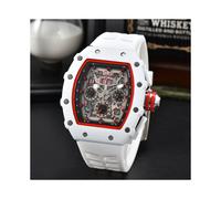 (5) Top Luxus AAA hochwertige Herrenuhr Automatische 6-polige Sekundenfunktion Mechanischer Sinn