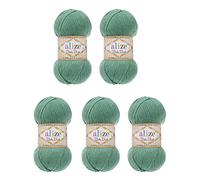 Alize Baby Best 463 Light Aqua